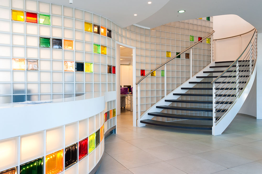 Design Line - Glass Block Warehouse